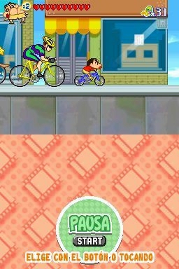 Shin Chan: Aventuras de Cine